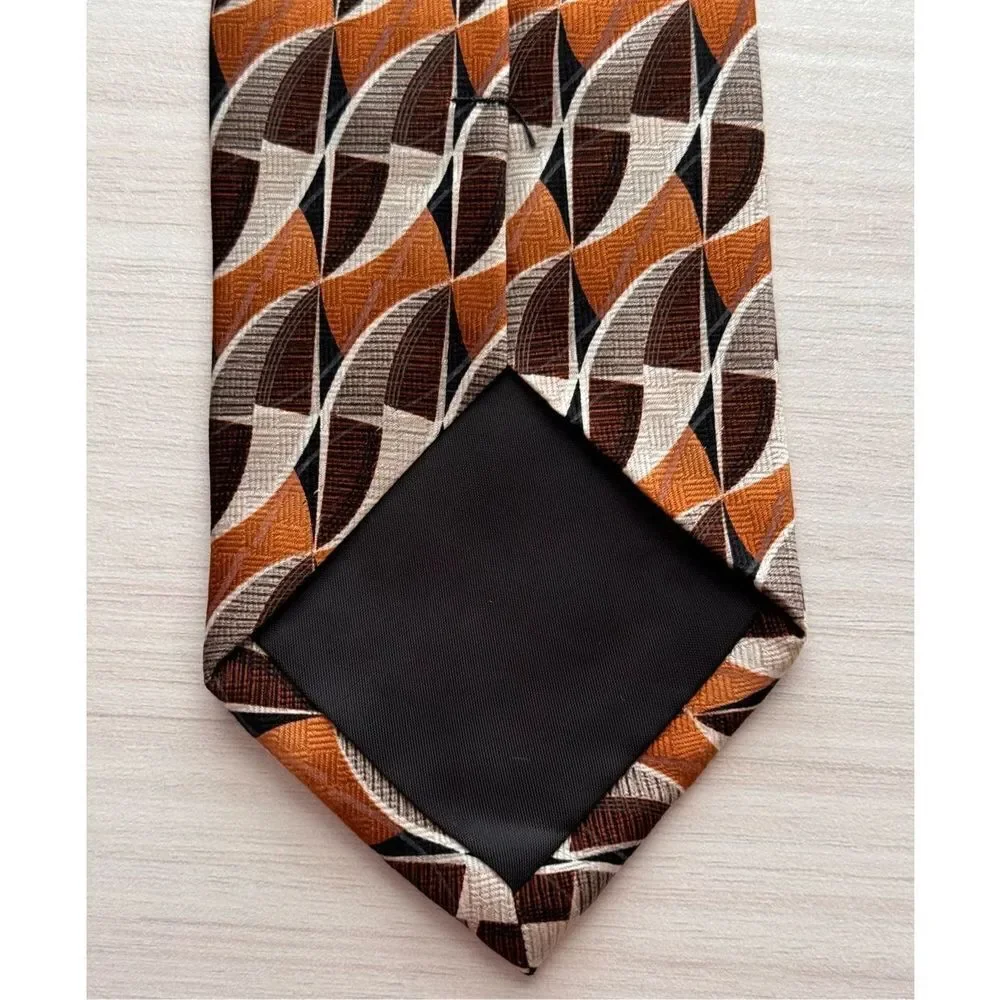 Expressions by APN  Silk Tie